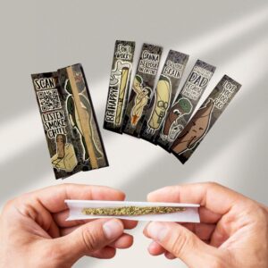 Rollingpapes unbleached